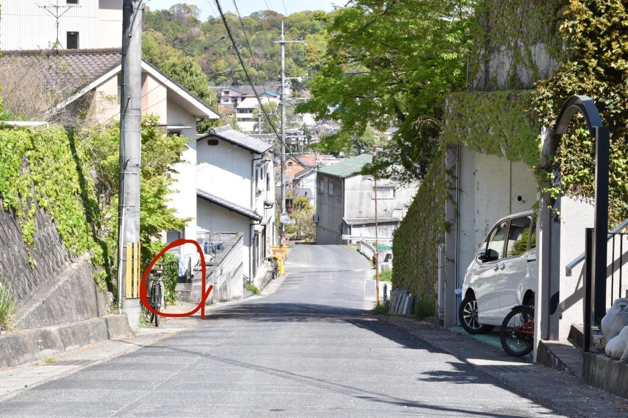 Villa Loft & Log House à Okayama Extérieur photo