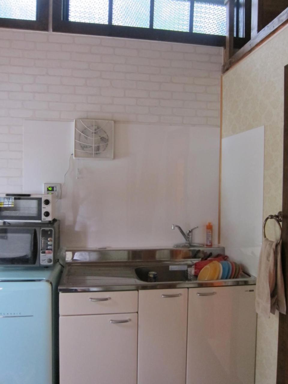 Villa Loft & Log House à Okayama Extérieur photo